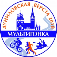 Дуниловская верста мультигонка 2018 Дуниловская верста мультигонка 2018